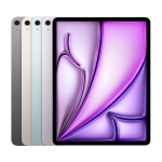 Apple iPad Air M2 2024 13吋 WiFi / LTE 行動網路 / 128G 256G 512G 1T